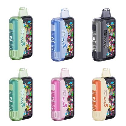 bubblemon grafiti tuzzy 35k kit