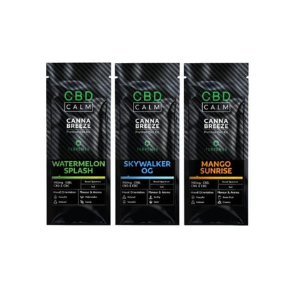 cbd calm cannabreeze prefilled kit