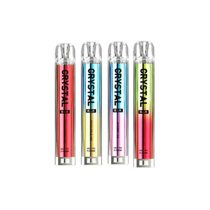 crystal bar original 600 kit
