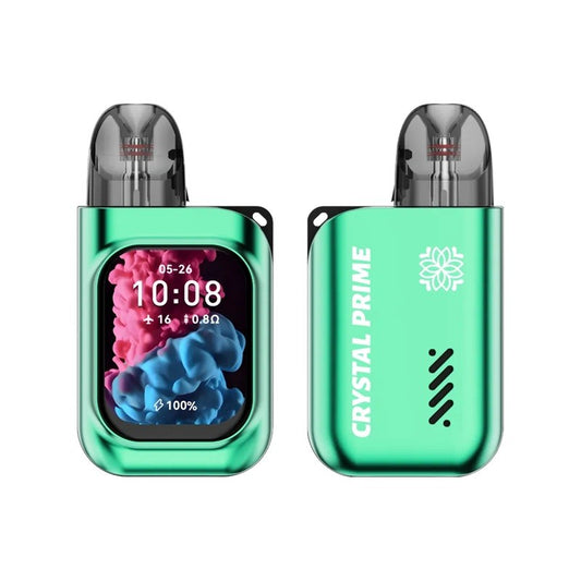 crystal prime m3 kit green