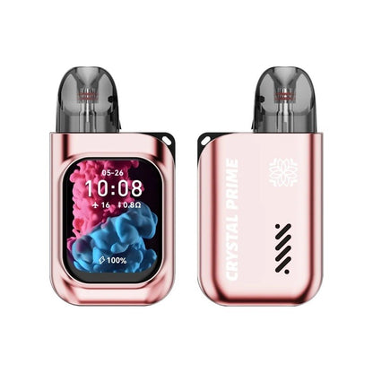 crystal prime m3 kit rose gold