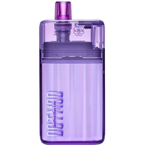 dotmod dotpod max lite purple