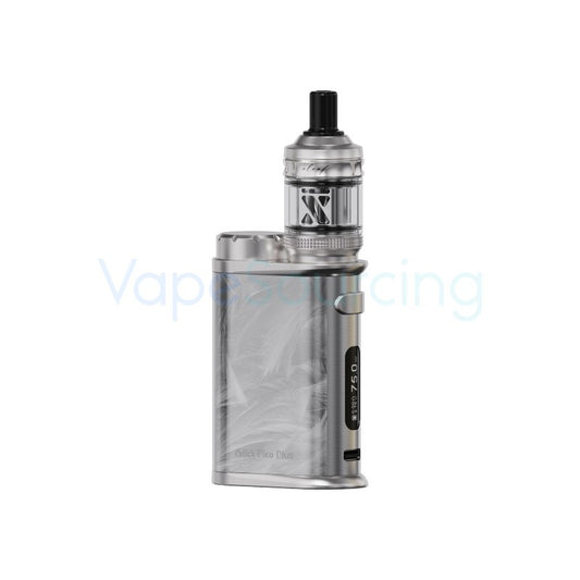 eleaf istick pico plus kit with gtl x tank light grey