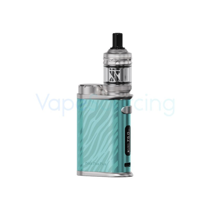 eleaf istick pico plus kit with gtl x tank teal