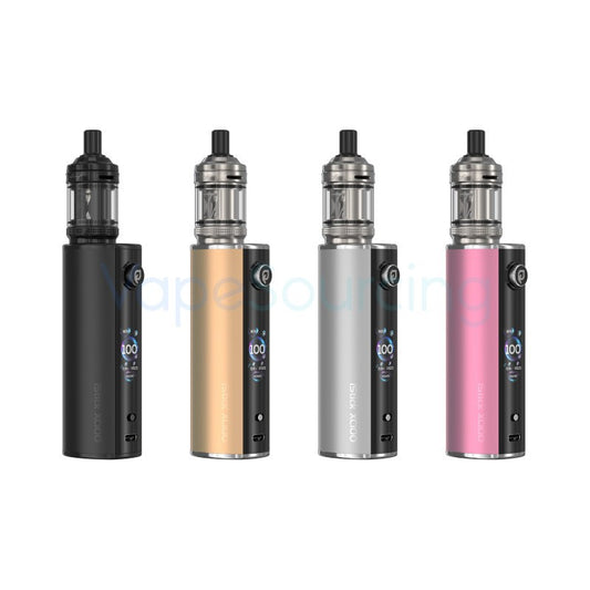 eleaf istick xc100 kit with gtl x tank