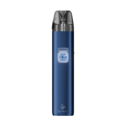 elf bar elfx 2 pod kit ocean blue