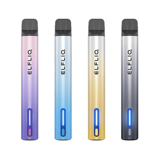 elfliq elfa turbo pod kit