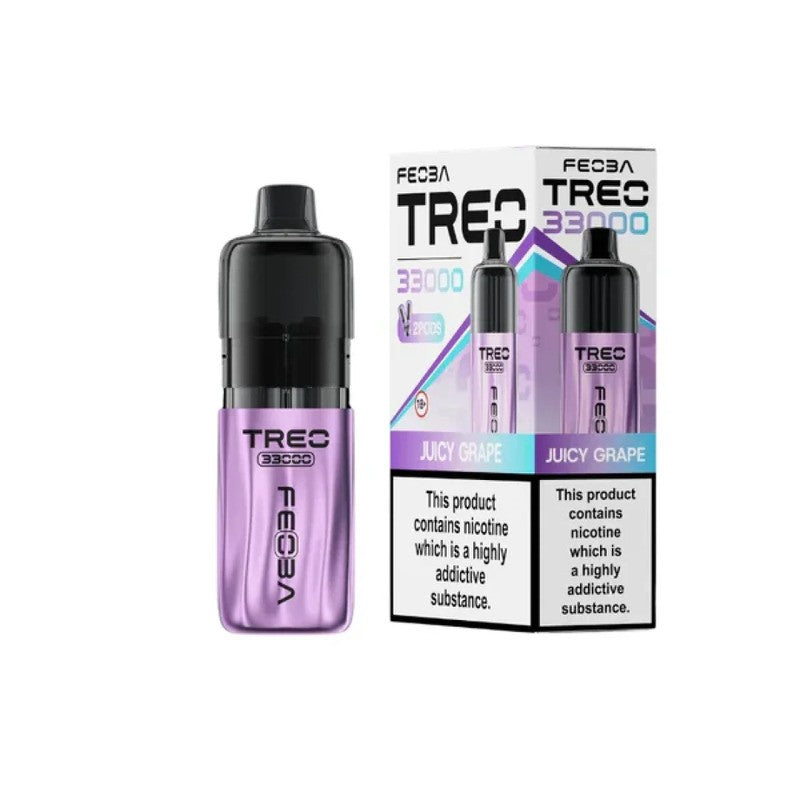 feoba treo 33000 juicy grape