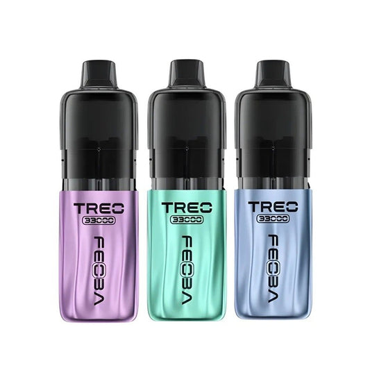 feoba treo 33000 prefilled vape