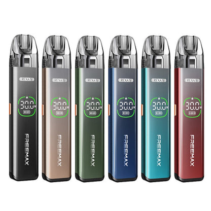 Freemax Rexa S Pod Vape Kit