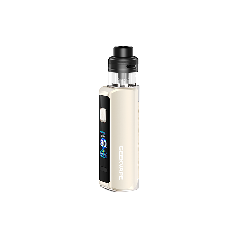 geekvape aegis force kit ivory white