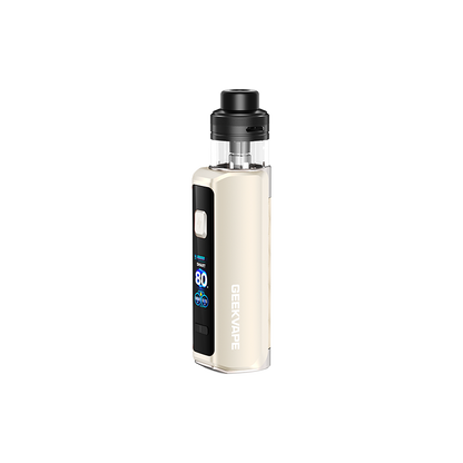 geekvape aegis force kit ivory white