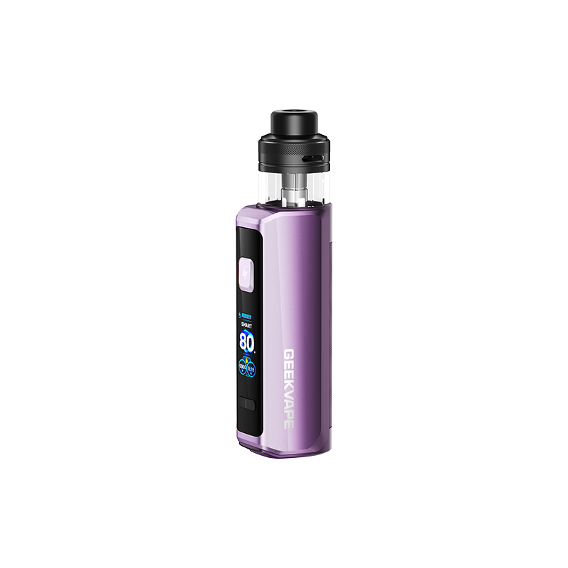 geekvape aegis force kit lris purple