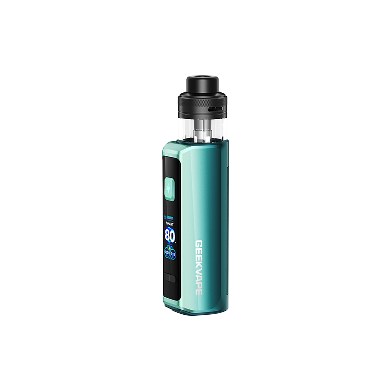 geekvape aegis force kit moss green