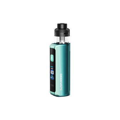 geekvape aegis force kit moss green
