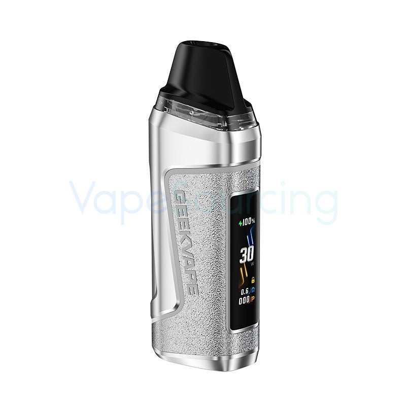 geekvape aegis nano 3 kit solar silver