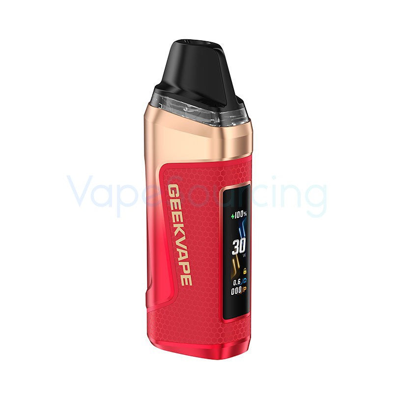 geekvape aegis nano 3 kit sunset red