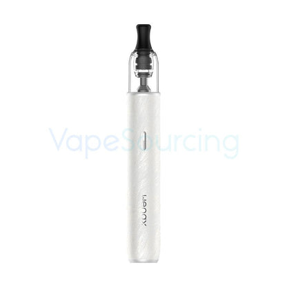 geekvape wenax m2 leather 2 feather white