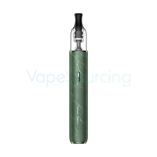geekvape wenax m2 leather 2 olive green