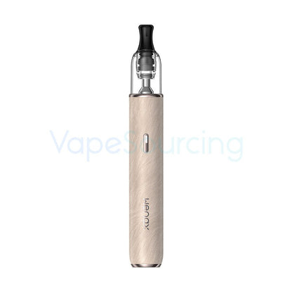 geekvape wenax m2 leather 2 warm sand