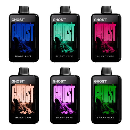 Ghost Smart Vape 40K Disposable Vape