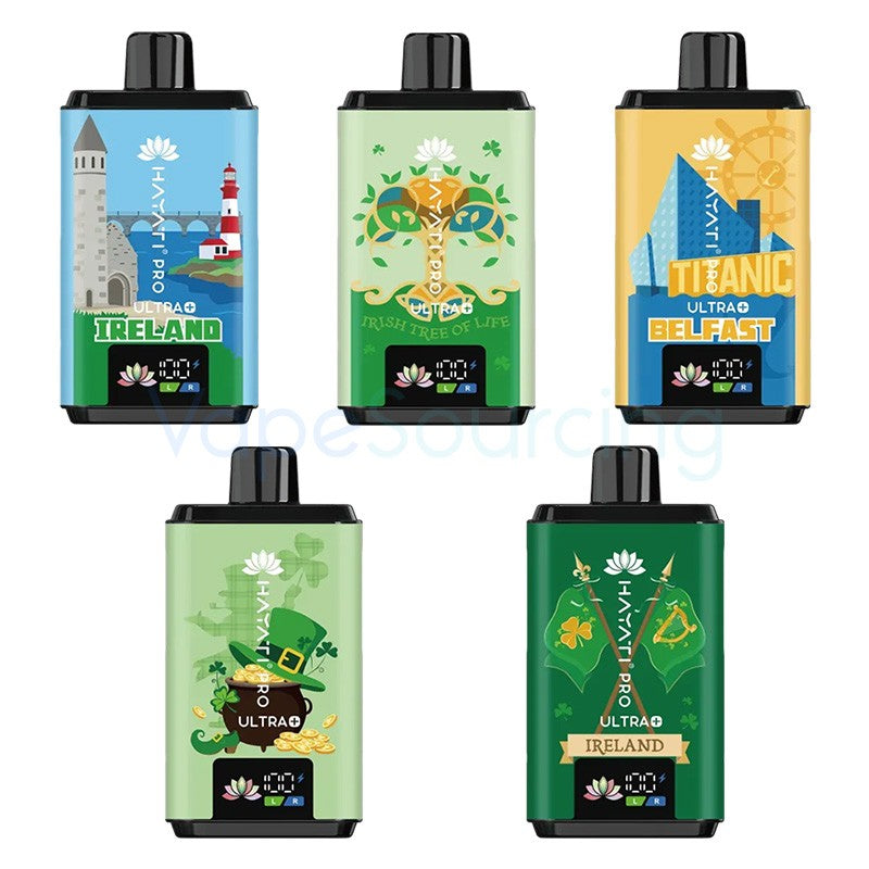 hayati pro ultra plus 25k ireland edition