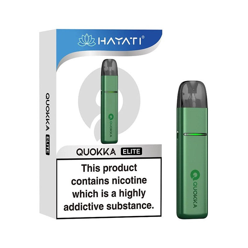 Hayati Quokka Elite Pod Vape Kit