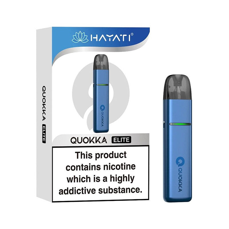 Hayati Quokka Elite Pod Vape Kit