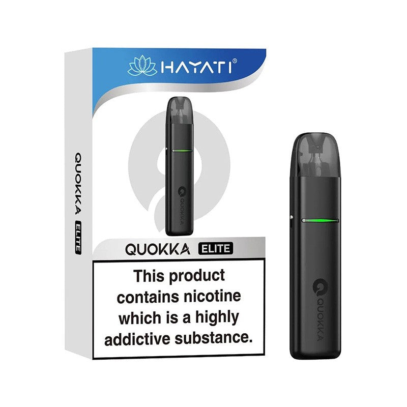 Hayati Quokka Elite Pod Vape Kit