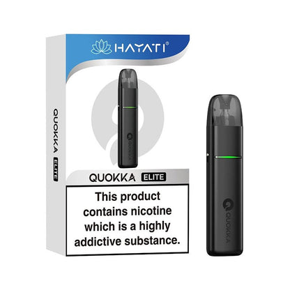 Hayati Quokka Elite Pod Vape Kit