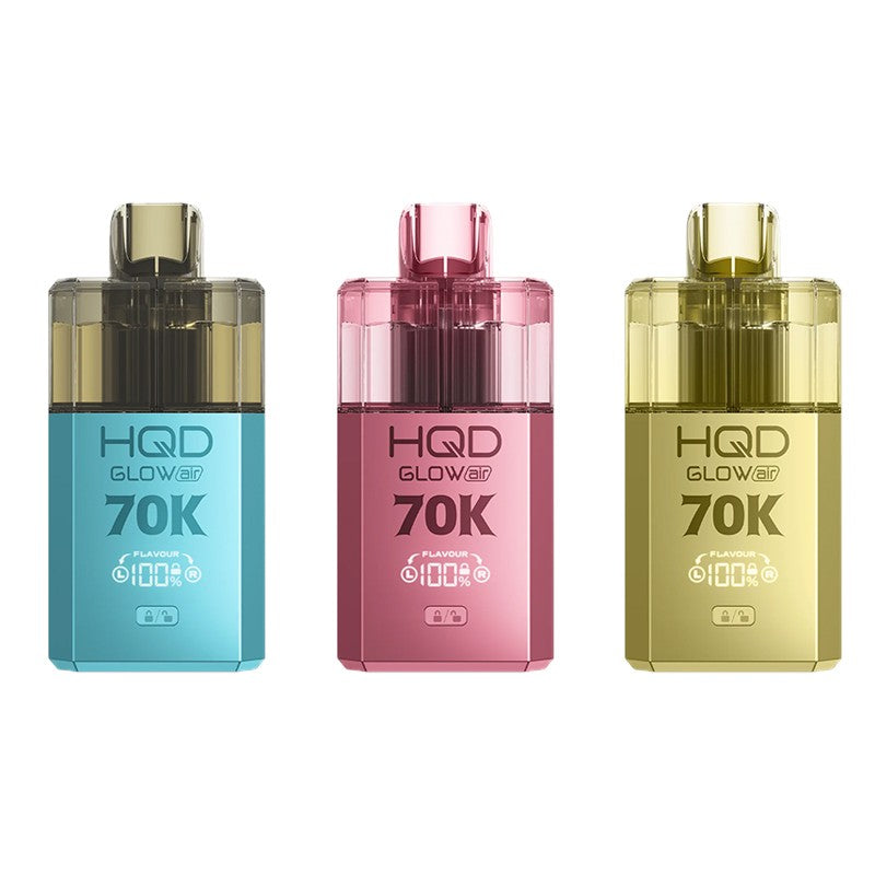 hqd glow air 70k kit