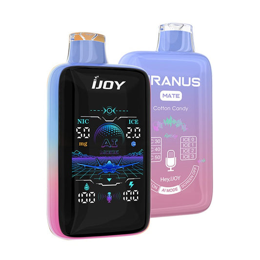 iJOY Uranus Mate 40K Vape Kit