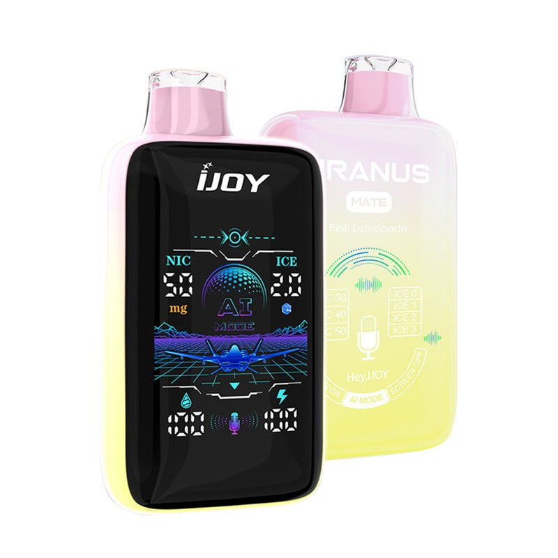 iJOY Uranus Mate 40K Vape Kit