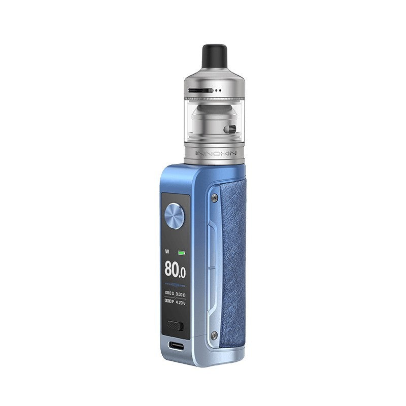innokin coolfire z80 nex kit gradient blue