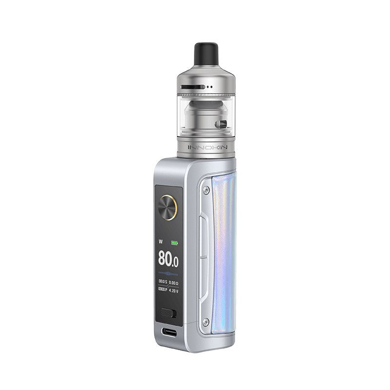 innokin coolfire z80 nex kit silver
