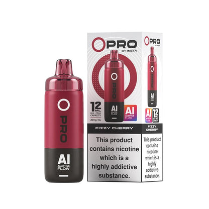 Insta O Pro 10K Prefilled Vape
