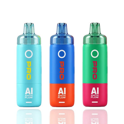 Insta O Pro 10K Prefilled Vape
