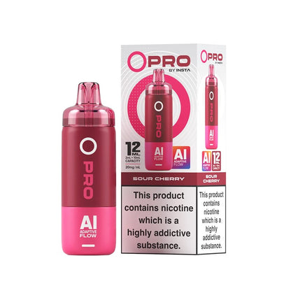 Insta O Pro 10K Prefilled Vape