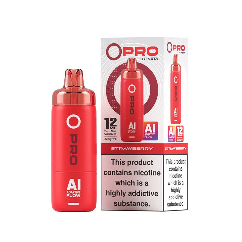 Insta O Pro 10K Prefilled Vape
