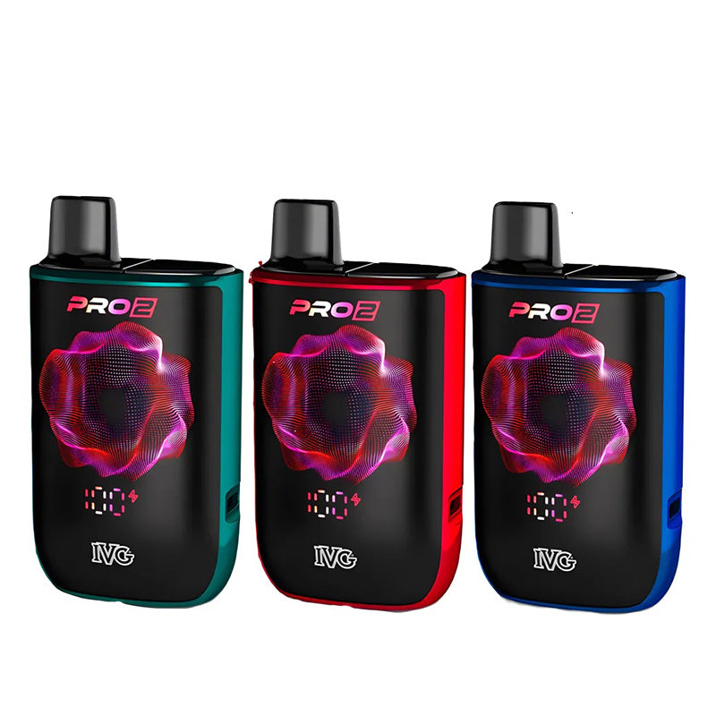 ivg pro 2 10k prefilled kit