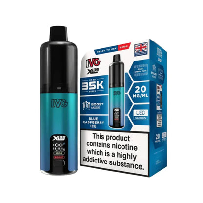 IVG XL 35K Prefilled Kit
