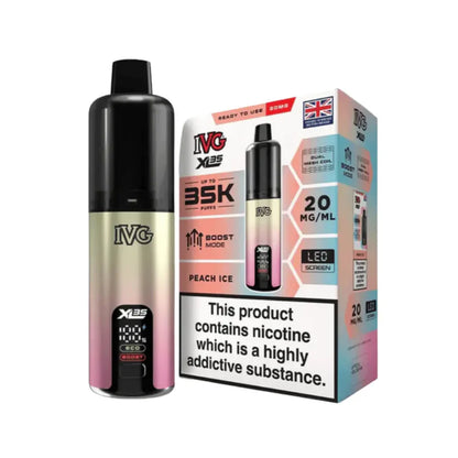 IVG XL 35K Prefilled Kit