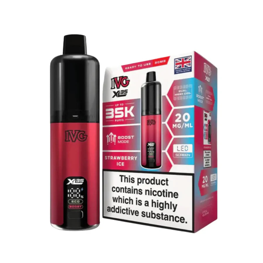 IVG XL 35K Prefilled Kit