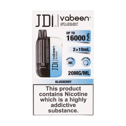 jdi vabeen starmix 16k kit blueberry
