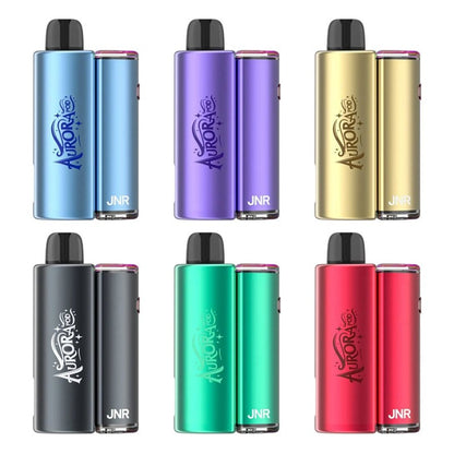 jnr aurora 27k prefilled kit