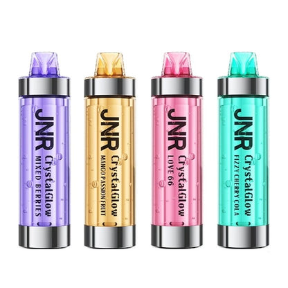 jnr crystal glow 33k vape