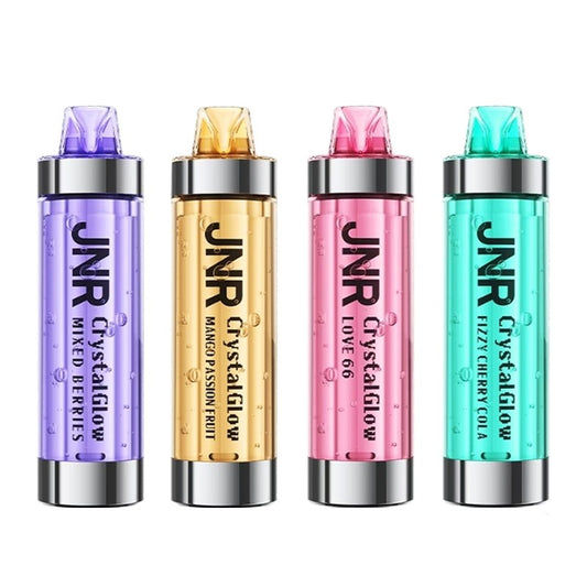 jnr crystal glow 33k vape