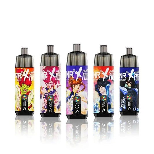 JNR Shisha Plus 28K Vape Kit