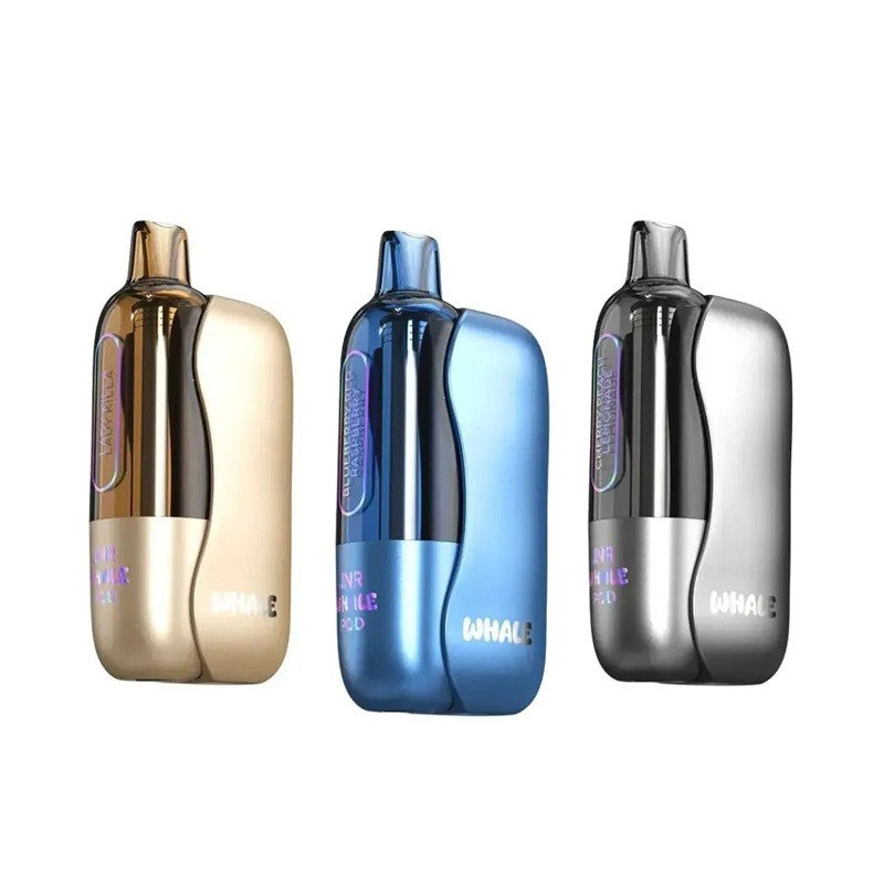 JNR Whale 38K Vape Kit