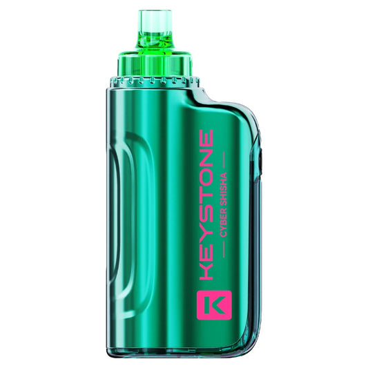 keystone cyber shisha 30k kit